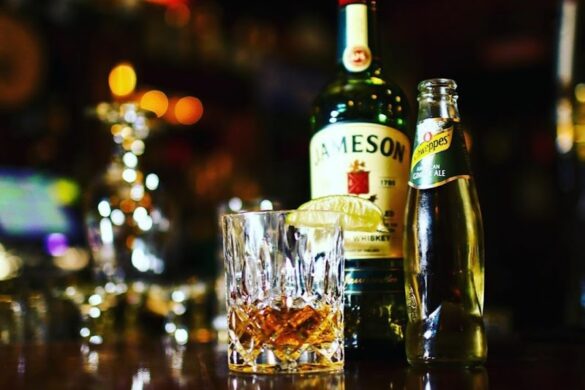 The Galway Bay Irish Pub - SillySuitcase