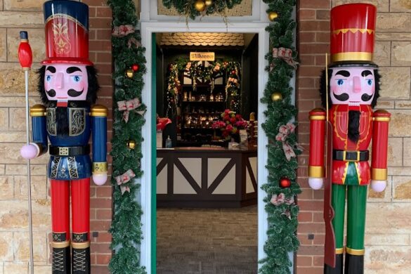 The German Village Shop Hahndorf - SillySuitcase
