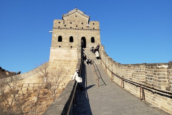 The Great Wall Museum Of China - SillySuitcase
