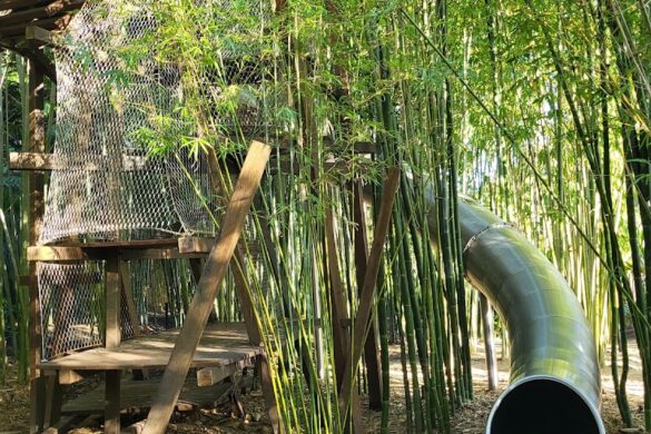 The Ian Potter Children S Wild Play Garden - SillySuitcase