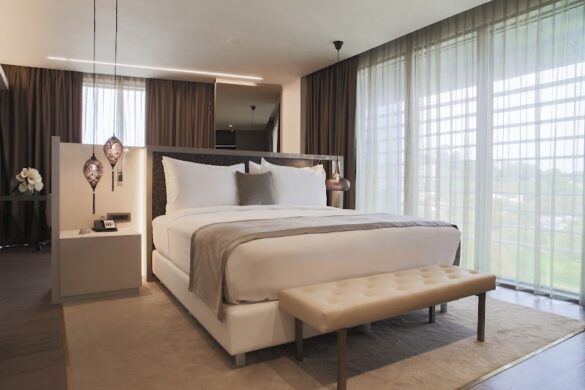 The Legacy Luxury Hotel - SillySuitcase