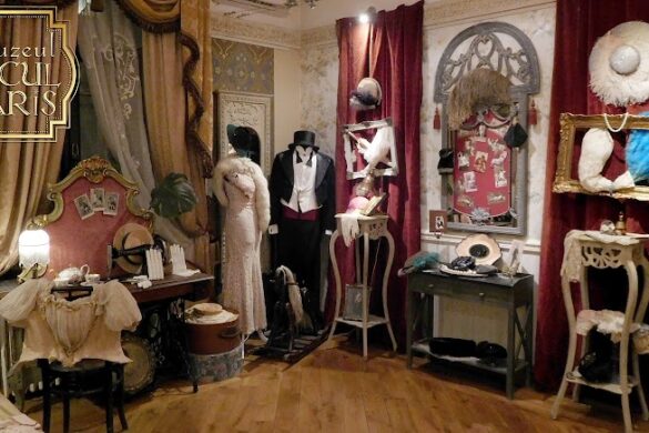 The Little Paris Museum Bucharest - SillySuitcase