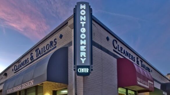The Montgomery Center - SillySuitcase