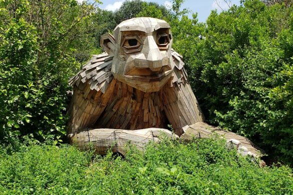 The Morton Arboretum - SillySuitcase