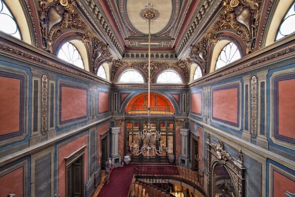 The Museum Of Bucharest - SillySuitcase