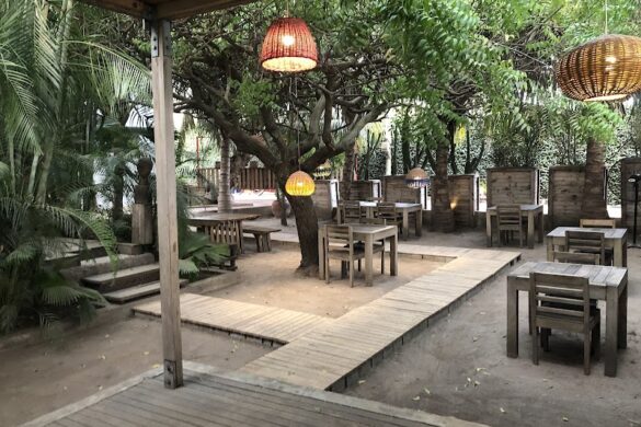 The Neem Grill - SillySuitcase