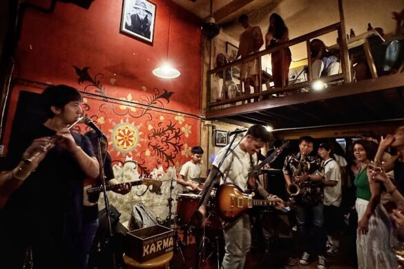 The North Gate Jazz Co Op - SillySuitcase