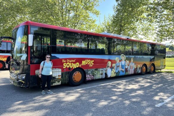 The Original Sound Of Music Tour Salzburg - SillySuitcase