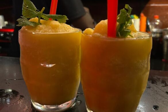 The Republic Bar Grill - SillySuitcase