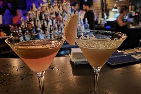 The Reservoir Lounge - SillySuitcase