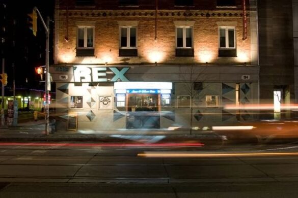 The Rex Hotel Jazz And Blues Bar - SillySuitcase