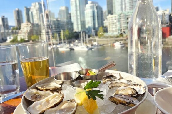 The Sandbar Seafood Restaurant - SillySuitcase