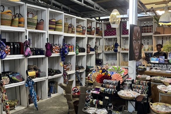 The Shop Accra - SillySuitcase