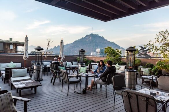 The Singular Santiago Lastarria Hotel - SillySuitcase