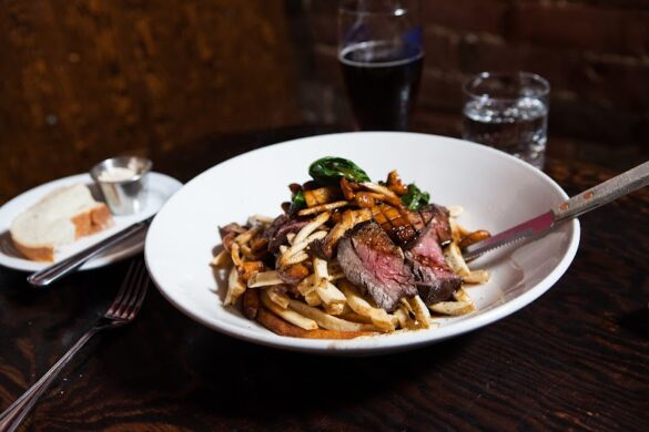 The Whalesbone Bank Street - SillySuitcase