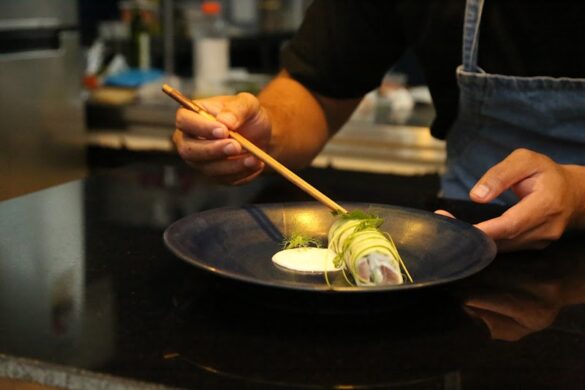 The Whisk Dining Room - SillySuitcase