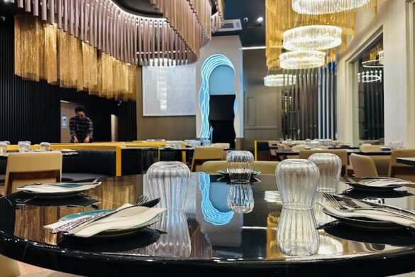 Thecray Seafood Grill Restaurant Fremantle - SillySuitcase