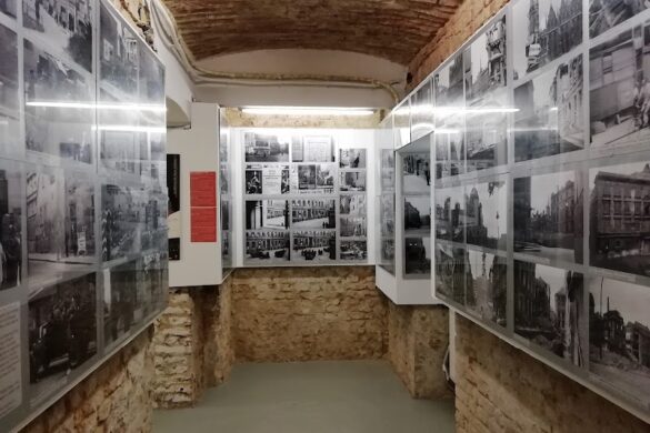 Third Man Museum - SillySuitcase