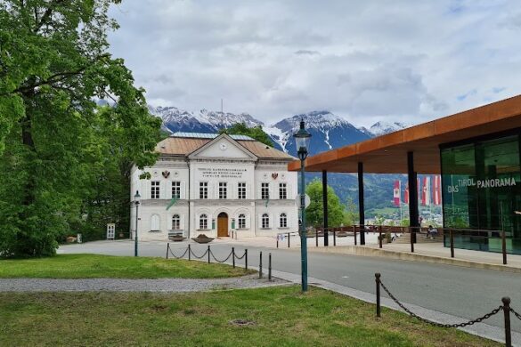 Tirol Panorama And Kaiserj Ger Museum - SillySuitcase