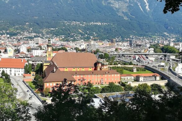Tirol Panorama And Kaiserj Ger Museum - SillySuitcase