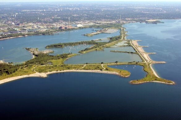 Tommy Thompson Park - SillySuitcase