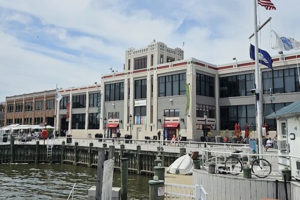 Torpedo Factory Art Center - SillySuitcase
