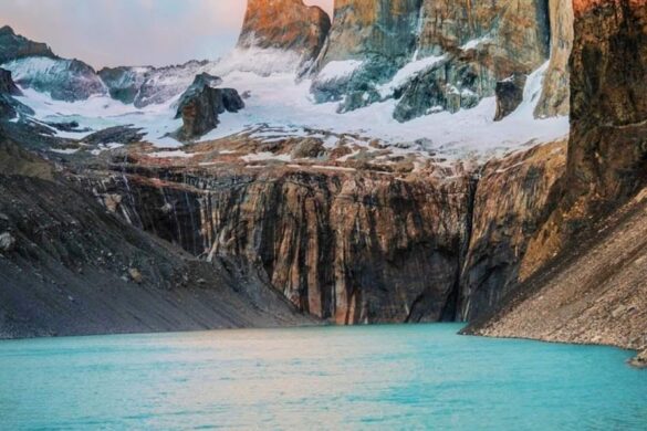 Torres Del Paine National Park - SillySuitcase