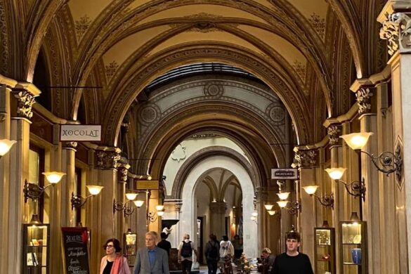 Tours In Vienna - SillySuitcase