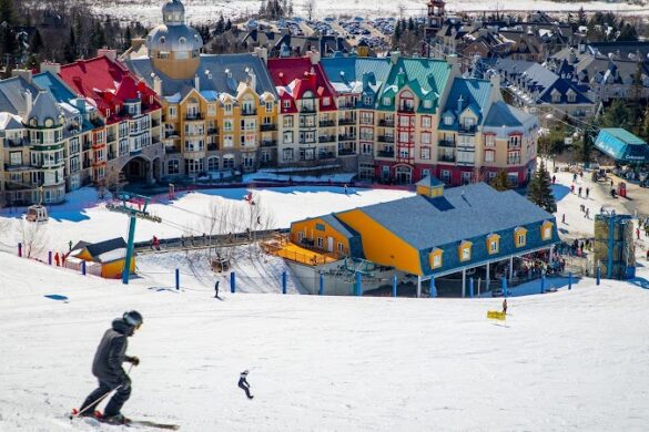 Tremblant - SillySuitcase
