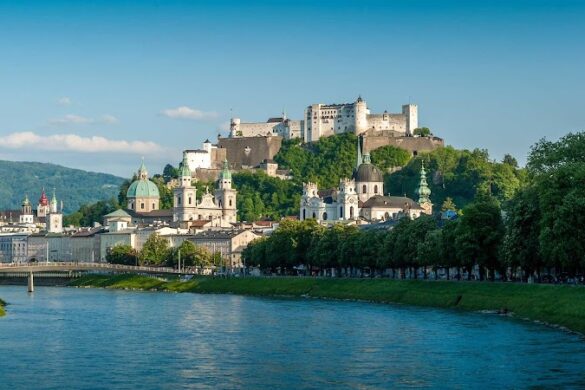 Tsg Tourismus Salzburg Gmbh - SillySuitcase
