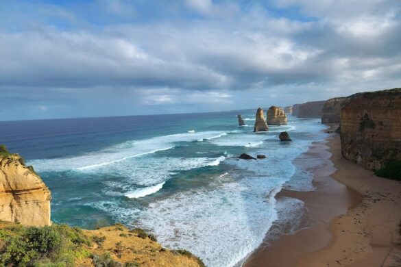 Twelve Apostles - SillySuitcase
