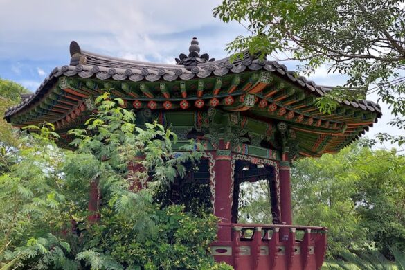 U Guasu Park - SillySuitcase