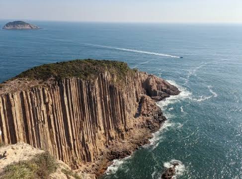 Unesco Global Geopark - SillySuitcase