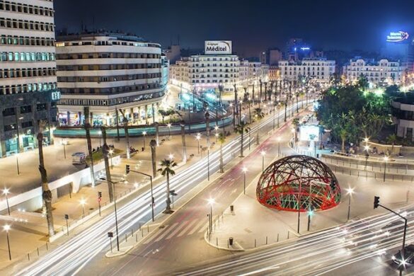 United Nations Square - SillySuitcase