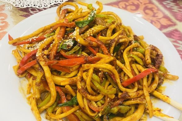 Urumchi Uyghur Restaurant - SillySuitcase