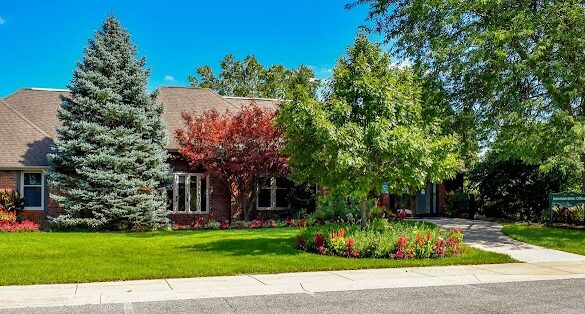 Valpo Parks Administration Office - SillySuitcase