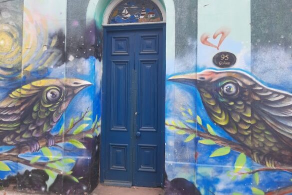 Valpo Street Art Tours - SillySuitcase