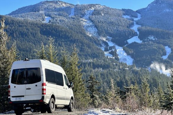 Vancouver Outdoor Adventures - SillySuitcase