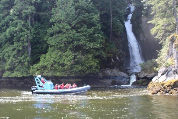 Vancouver Water Adventures - SillySuitcase
