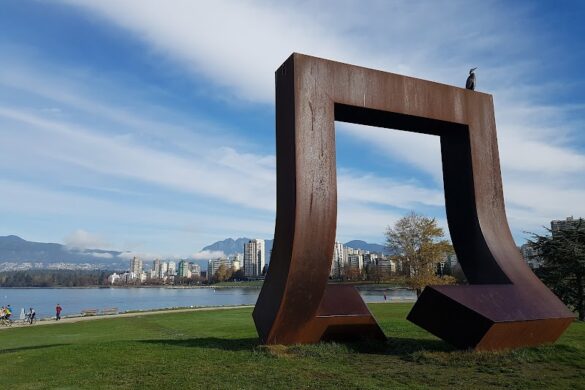 Vanier Park - SillySuitcase