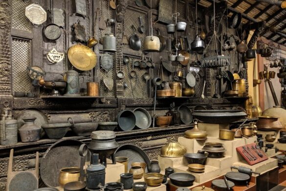 Vichaar Museum - SillySuitcase