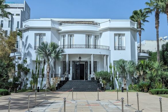 Villa Of Arts - SillySuitcase