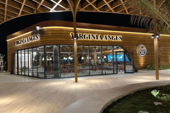 Virginia Angus Restaurant - SillySuitcase