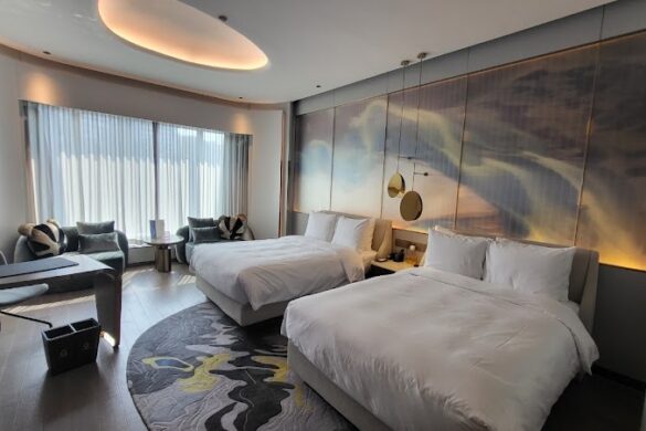 W Chengdu - SillySuitcase