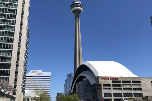 Waterfront Toronto - SillySuitcase