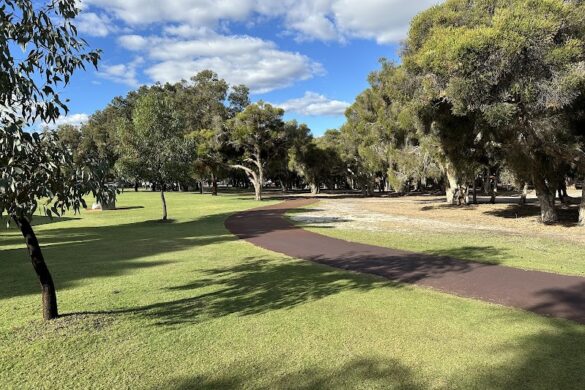 Whiteman Park - SillySuitcase
