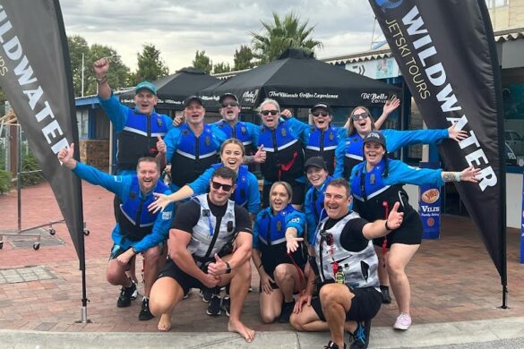 Wildwater Jetski Tours - SillySuitcase