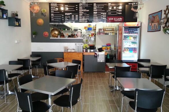 Wok Ladle Thai Eatery - SillySuitcase