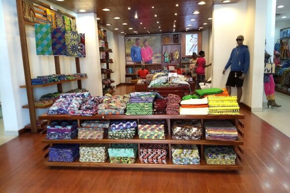 Woodin Boutique Osu - SillySuitcase