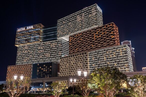 Wynn Palace - SillySuitcase